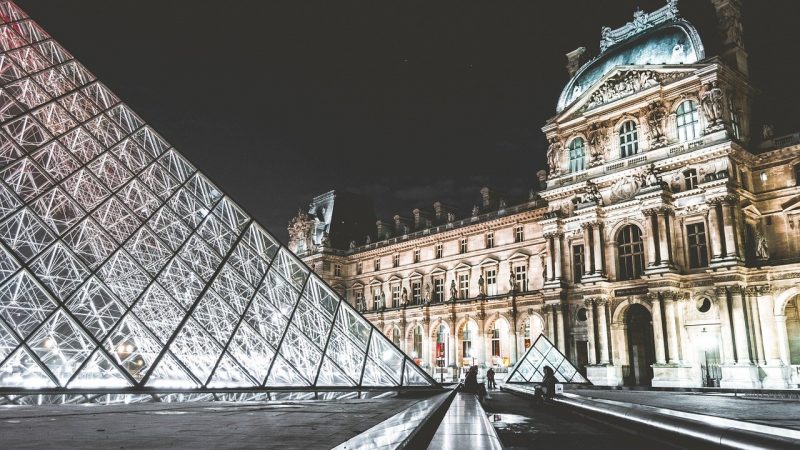 Histoire du fameux Musée du Louvre