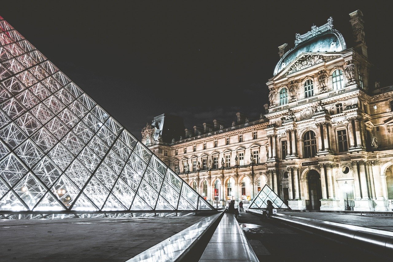 Histoire du fameux Musée du Louvre