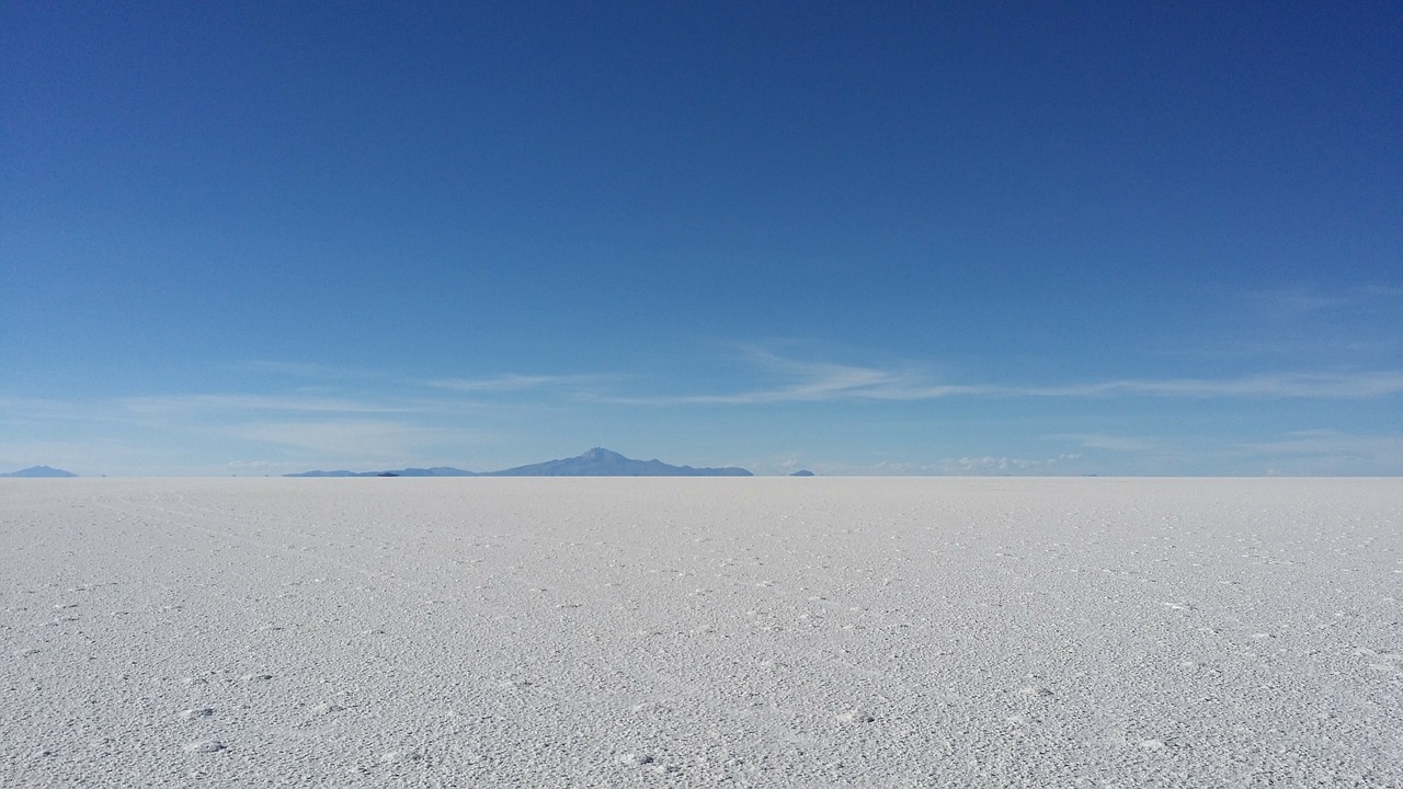 La Bolivie est un pays qui a marqué l’histoire. 