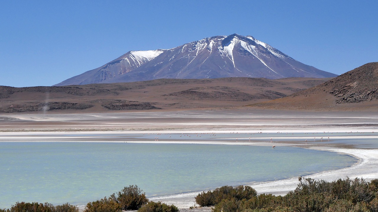 La Bolivie est un pays qui a marqué l’histoire.