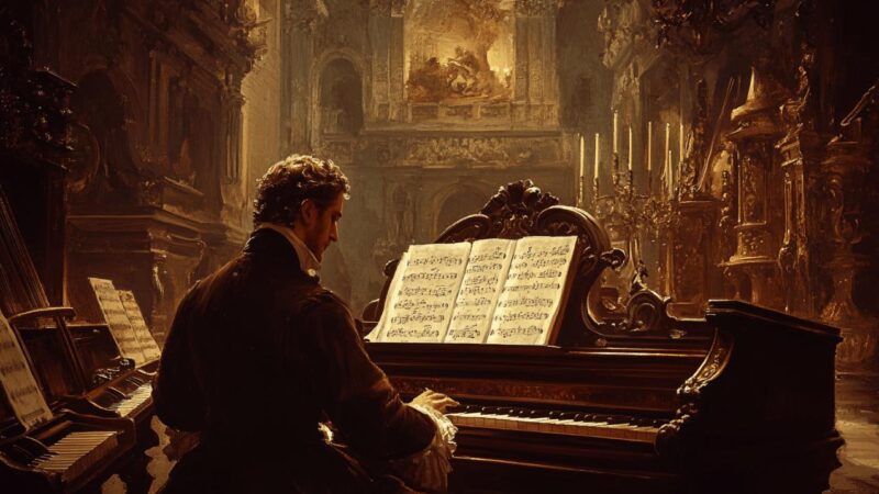 Johann Pachelbel : son histoire et son œuvre, l’héritage musical qui transcende les époques