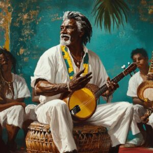 Mestre Bimba : le pere de la Capoeira aux racines africaines