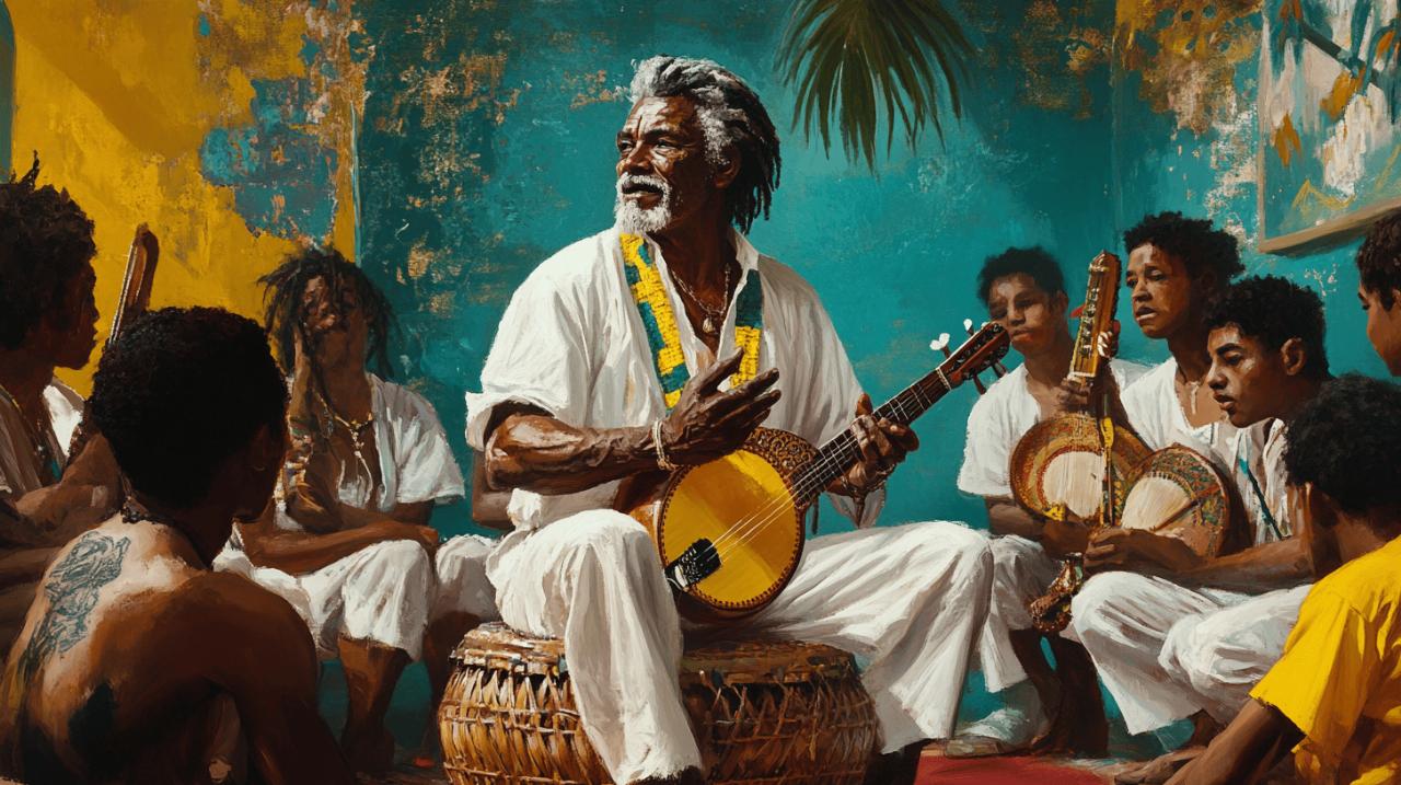 Mestre Bimba : le pere de la Capoeira aux racines africaines