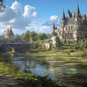 Guide gourmand : Top 10 des plus beaux chateaux de la Loire a visiter avec des enfants et leurs restaurants
