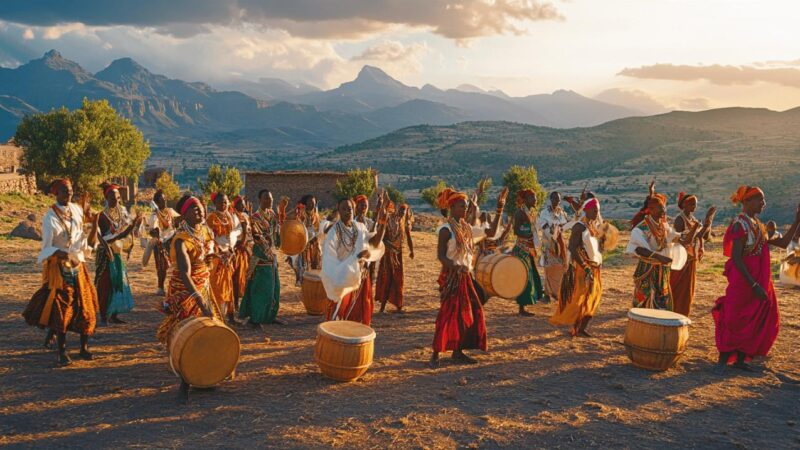 Les défis de l’accès à l’éducation en Ethiopie : entre traditions ancestrales et modernité