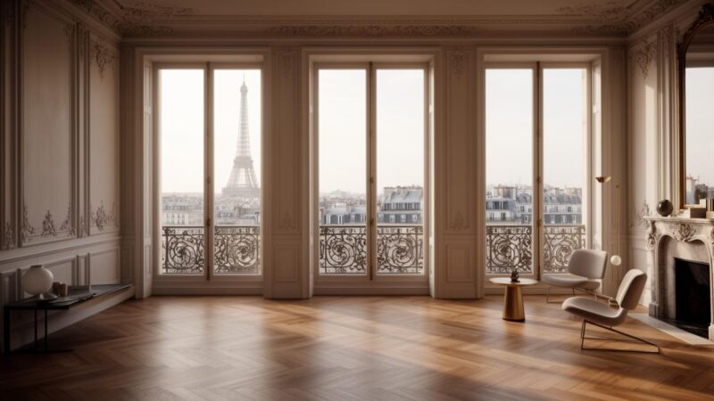 Top 5 des Meilleurs Appartements de Luxe à Louer à Paris en 2026