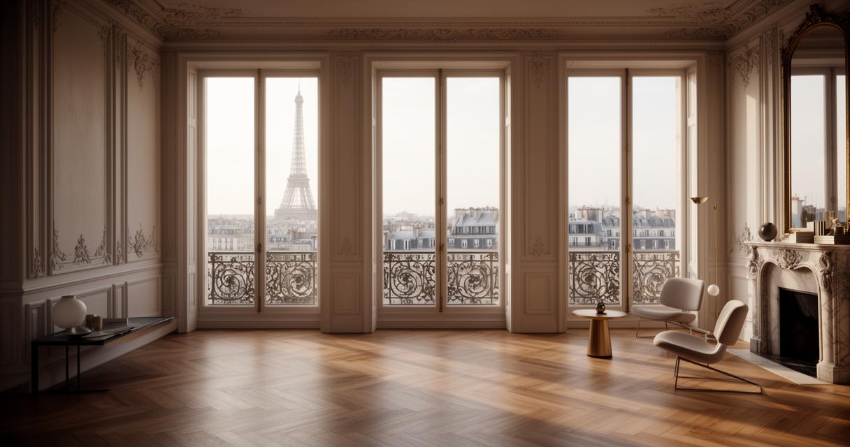 Top 5 des Meilleurs Appartements de Luxe à Louer à Paris en 2026